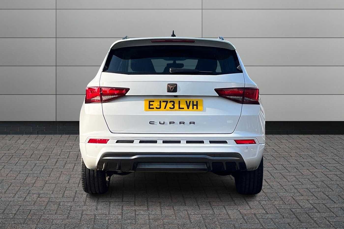 Cupra Ateca 1.5 EcoTSI V2 SUV 5dr Petrol DSG Euro 6 (s/s) (150 ps)