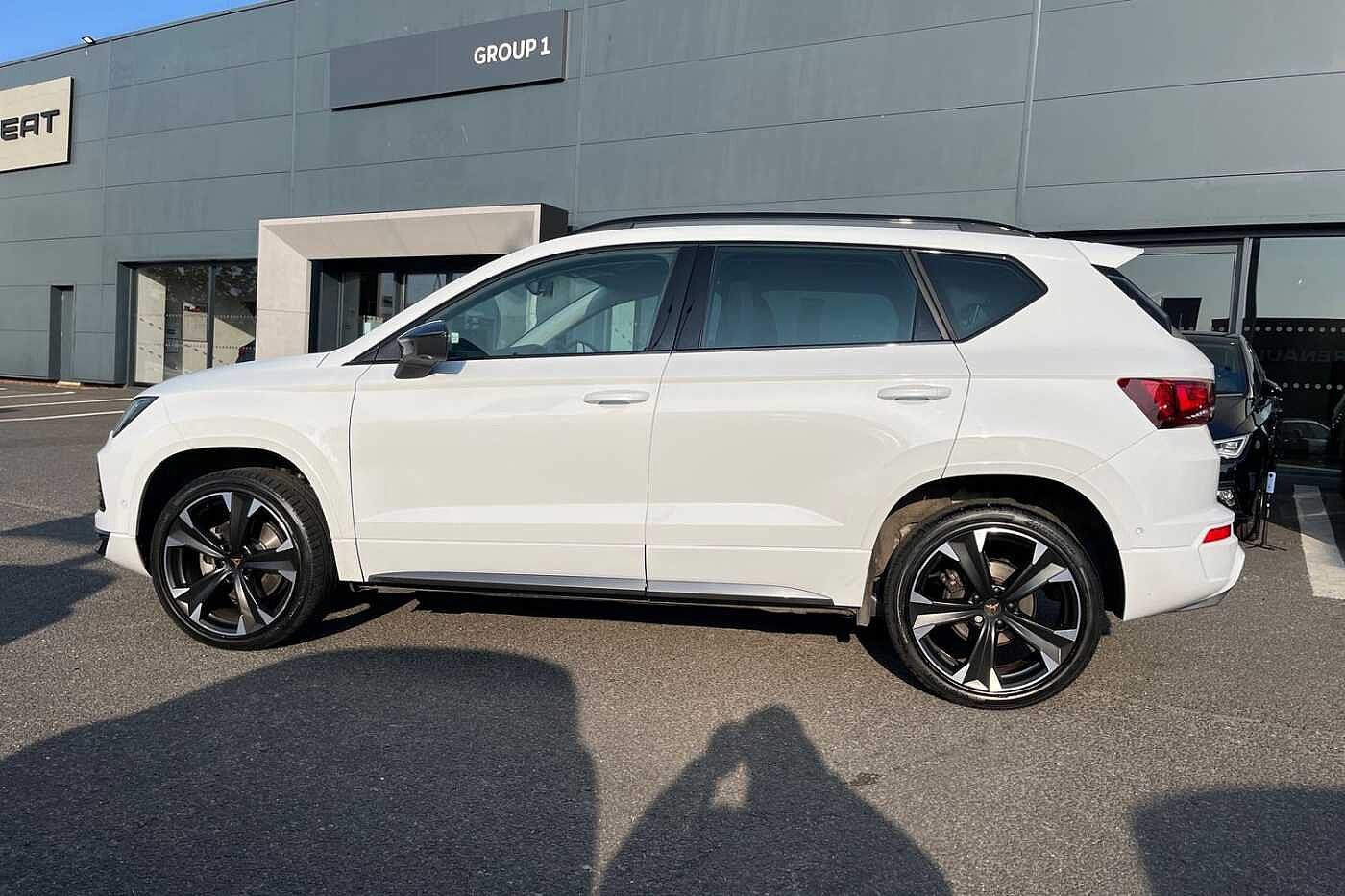 Cupra Ateca 1.5 EcoTSI V2 SUV 5dr Petrol DSG Euro 6 (s/s) (150 ps)