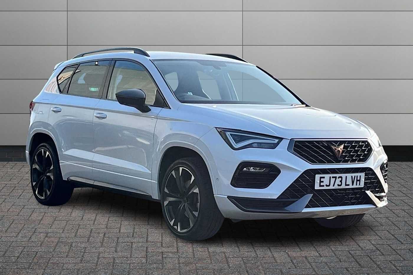Cupra Ateca 1.5 EcoTSI V2 SUV 5dr Petrol DSG Euro 6 (s/s) (150 ps)