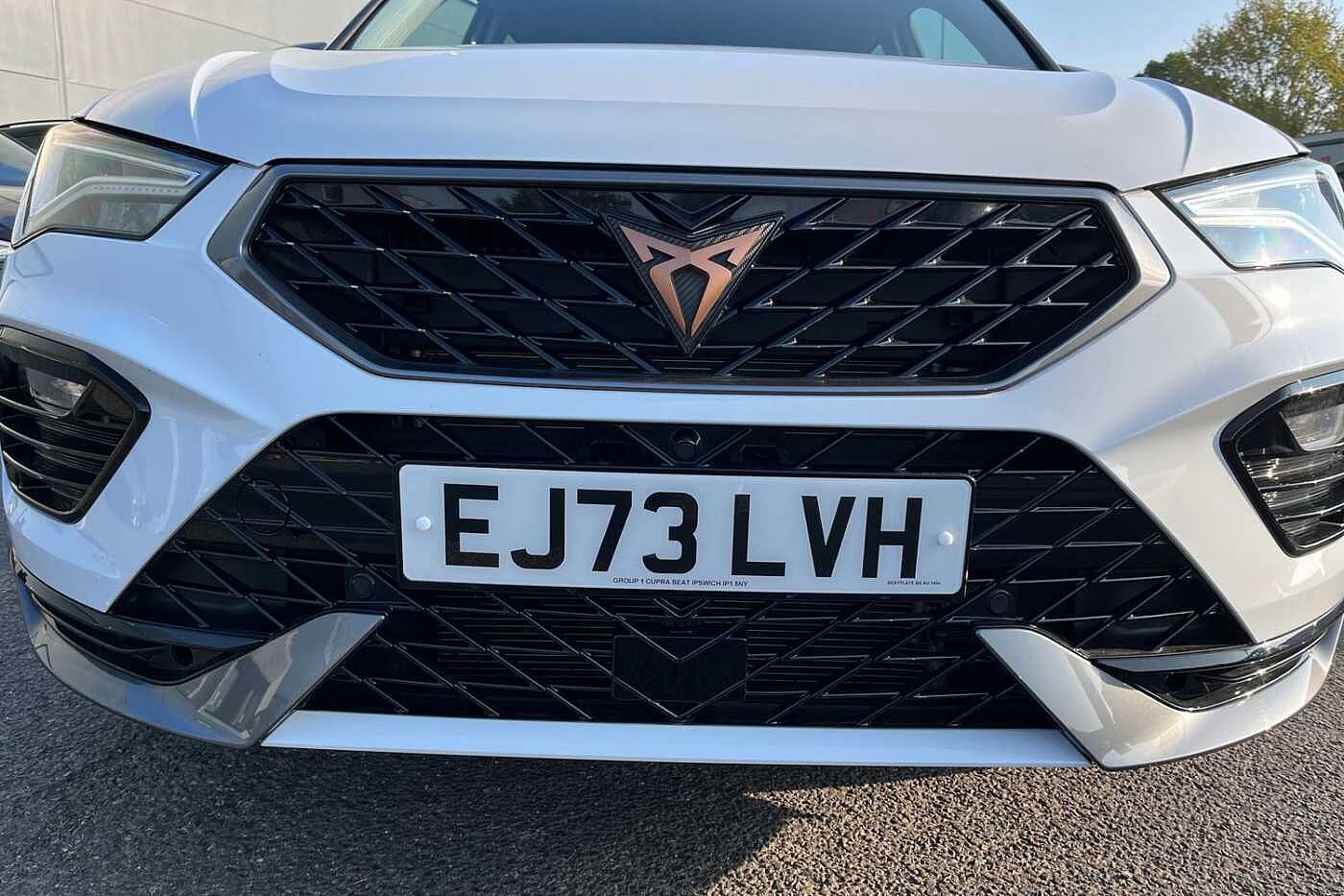 Cupra Ateca 1.5 EcoTSI V2 SUV 5dr Petrol DSG Euro 6 (s/s) (150 ps)