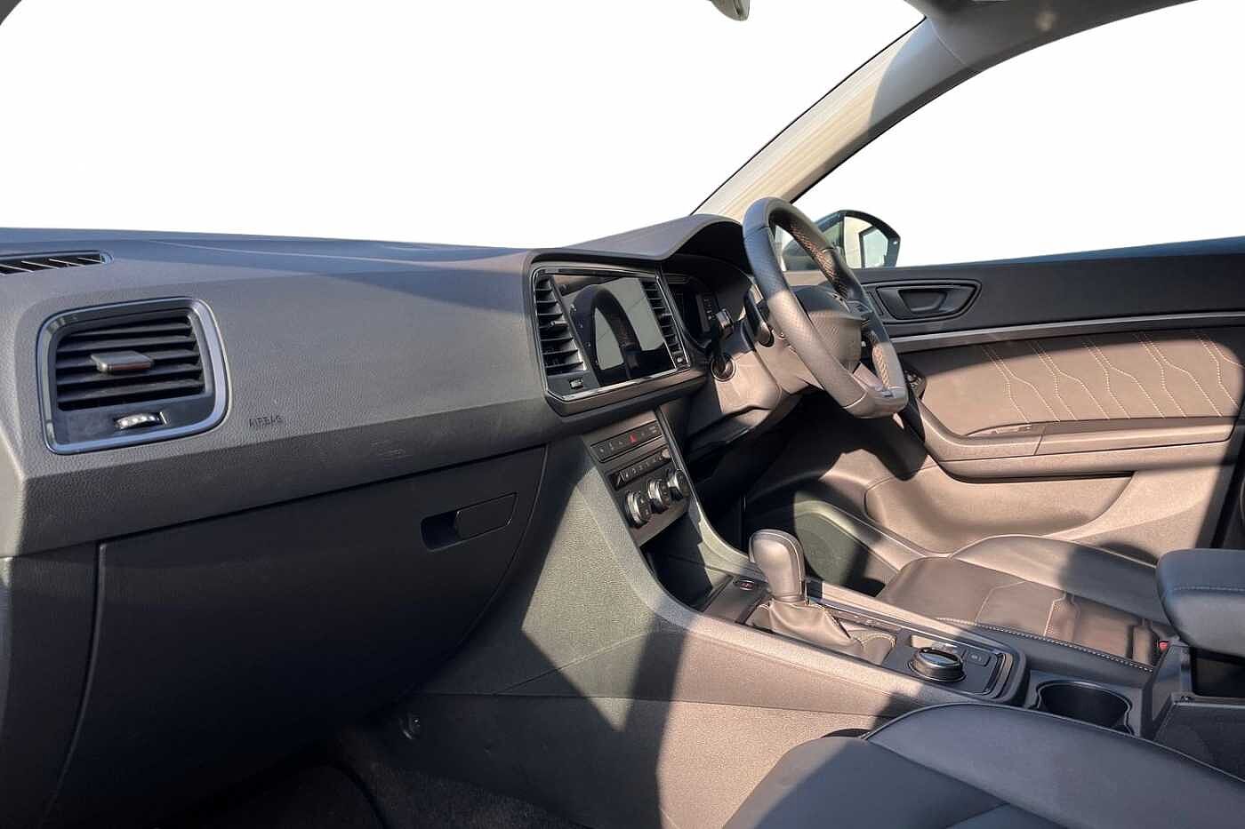 Cupra Ateca 1.5 EcoTSI V2 SUV 5dr Petrol DSG Euro 6 (s/s) (150 ps)