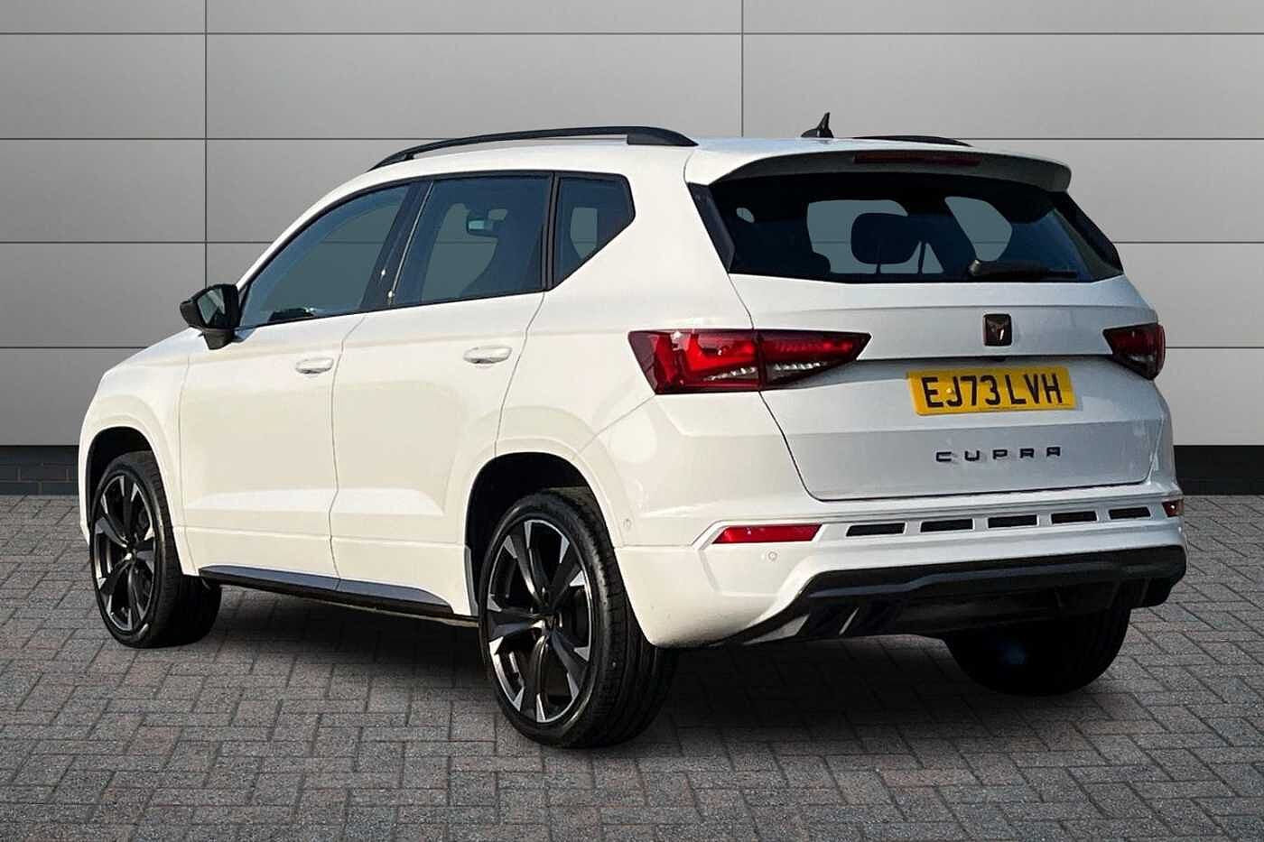 Cupra Ateca 1.5 EcoTSI V2 SUV 5dr Petrol DSG Euro 6 (s/s) (150 ps)