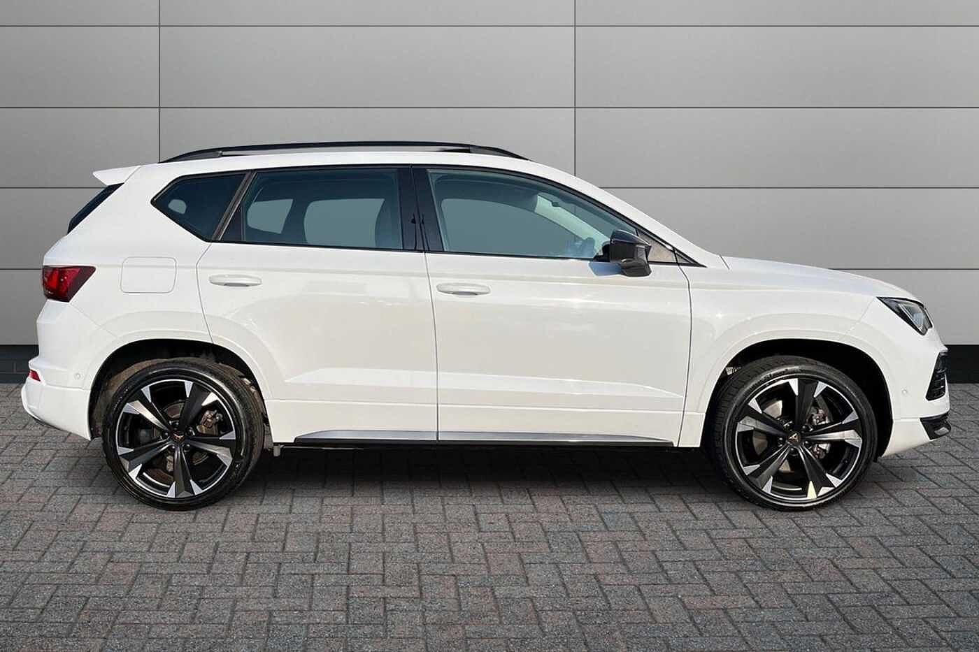 Cupra Ateca 1.5 EcoTSI V2 SUV 5dr Petrol DSG Euro 6 (s/s) (150 ps)