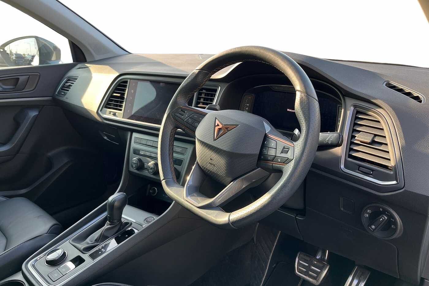 Cupra Ateca 1.5 EcoTSI V2 SUV 5dr Petrol DSG Euro 6 (s/s) (150 ps)