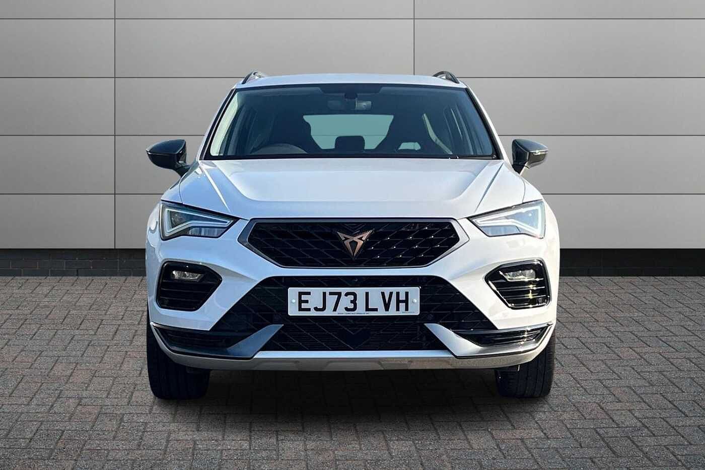 Cupra Ateca 1.5 EcoTSI V2 SUV 5dr Petrol DSG Euro 6 (s/s) (150 ps)