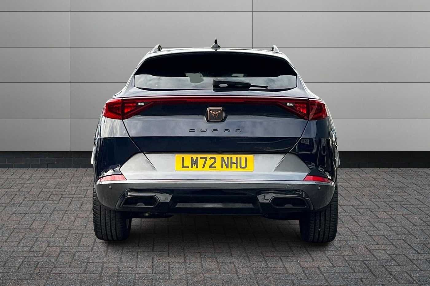 Cupra Formentor 1.5 TSI V2 SUV 5dr Petrol DSG Euro 6 (s/s) (150 ps)