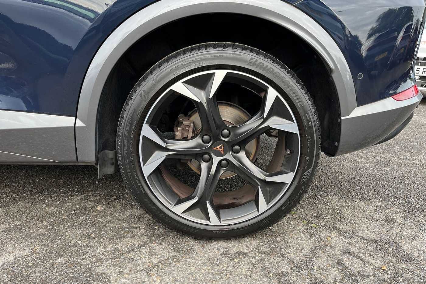 Cupra Formentor 1.5 TSI V2 SUV 5dr Petrol DSG Euro 6 (s/s) (150 ps)