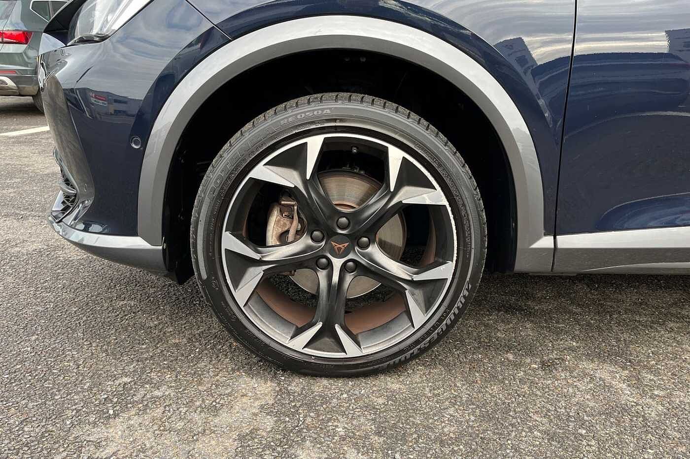 Cupra Formentor 1.5 TSI V2 SUV 5dr Petrol DSG Euro 6 (s/s) (150 ps)