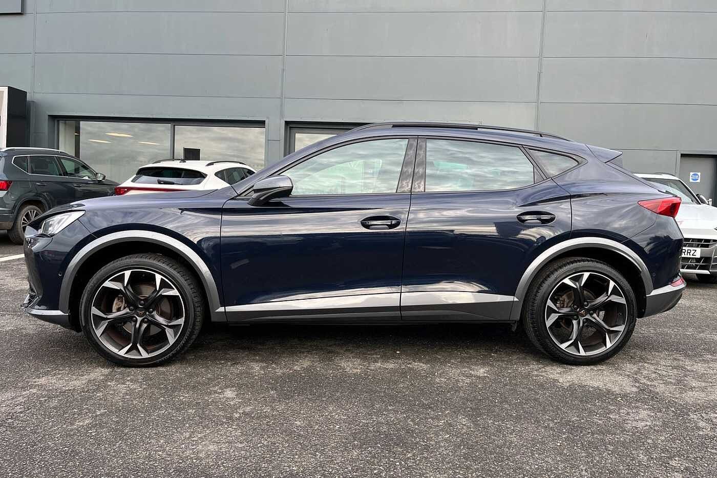 Cupra Formentor 1.5 TSI V2 SUV 5dr Petrol DSG Euro 6 (s/s) (150 ps)