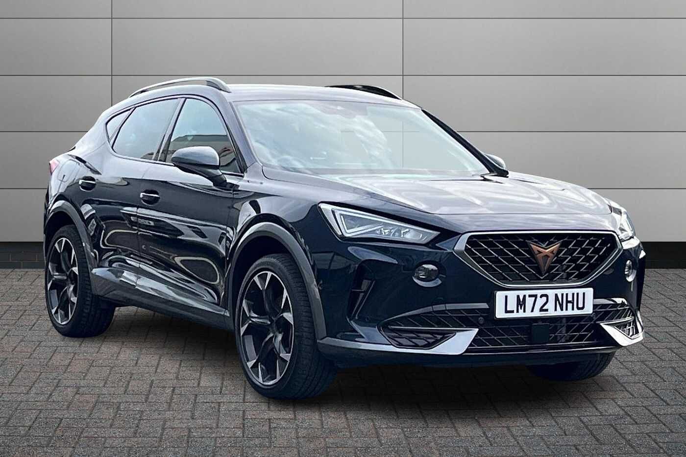 Cupra Formentor 1.5 TSI V2 SUV 5dr Petrol DSG Euro 6 (s/s) (150 ps)