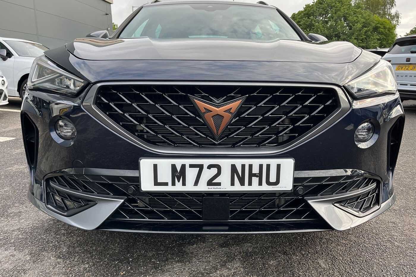 Cupra Formentor 1.5 TSI V2 SUV 5dr Petrol DSG Euro 6 (s/s) (150 ps)