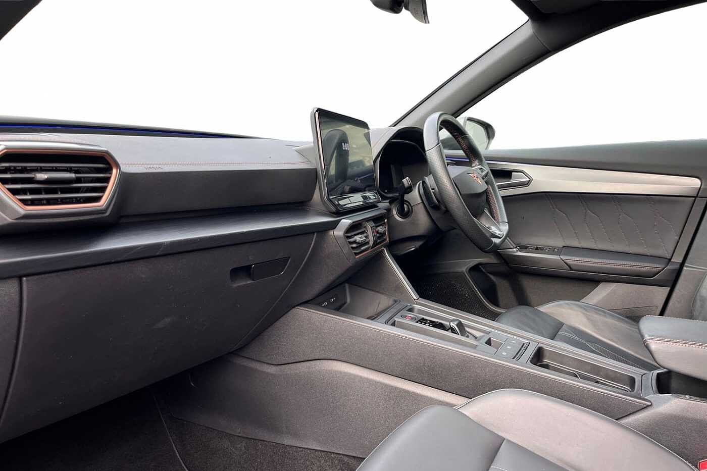 Cupra Formentor 1.5 TSI V2 SUV 5dr Petrol DSG Euro 6 (s/s) (150 ps)