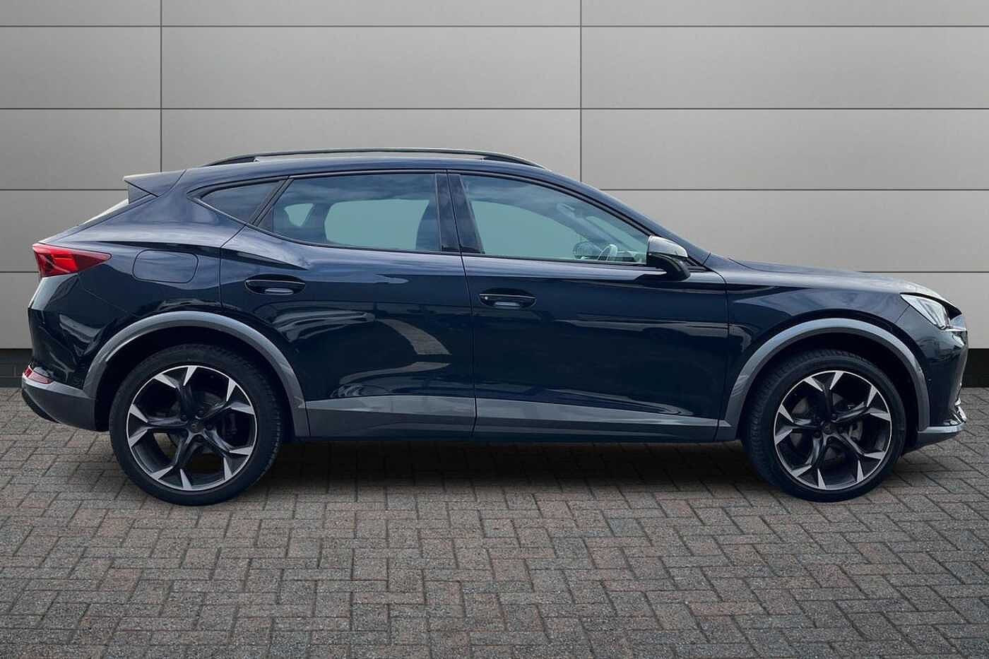 Cupra Formentor 1.5 TSI V2 SUV 5dr Petrol DSG Euro 6 (s/s) (150 ps)