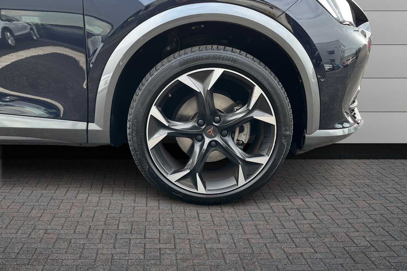 Cupra Formentor 1.5 TSI V2 SUV 5dr Petrol DSG Euro 6 (s/s) (150 ps)