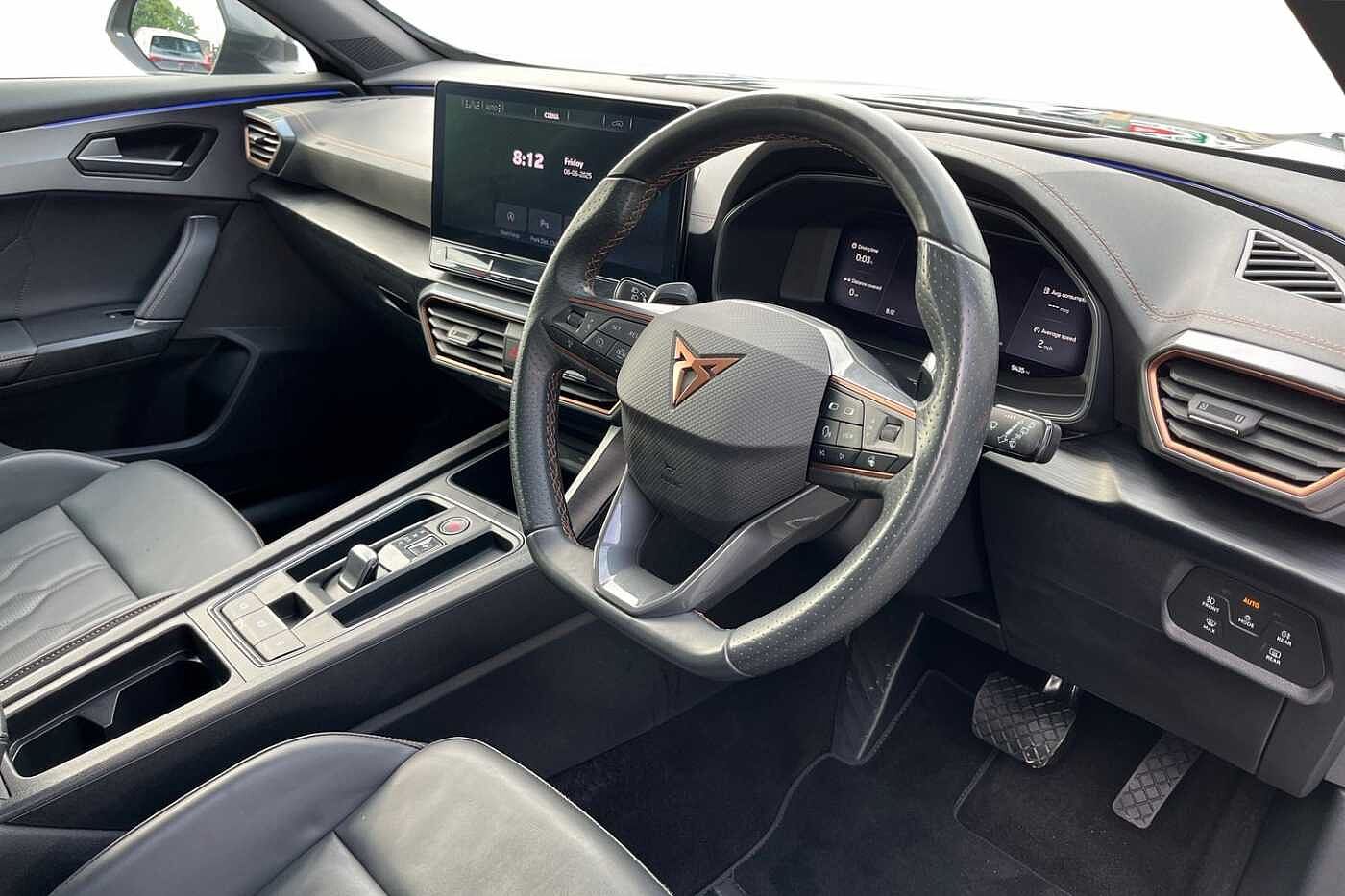 Cupra Formentor 1.5 TSI V2 SUV 5dr Petrol DSG Euro 6 (s/s) (150 ps)