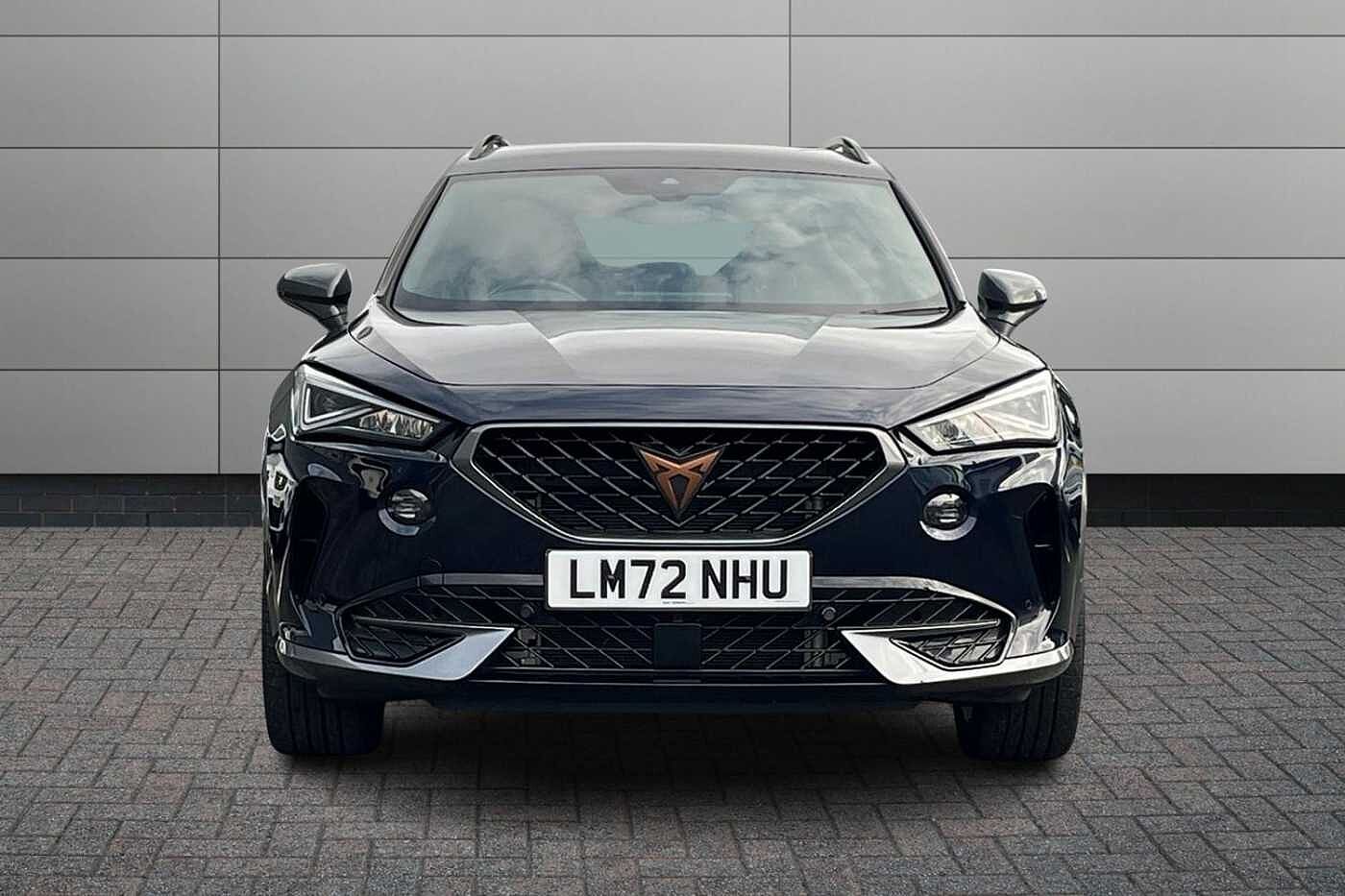 Cupra Formentor 1.5 TSI V2 SUV 5dr Petrol DSG Euro 6 (s/s) (150 ps)