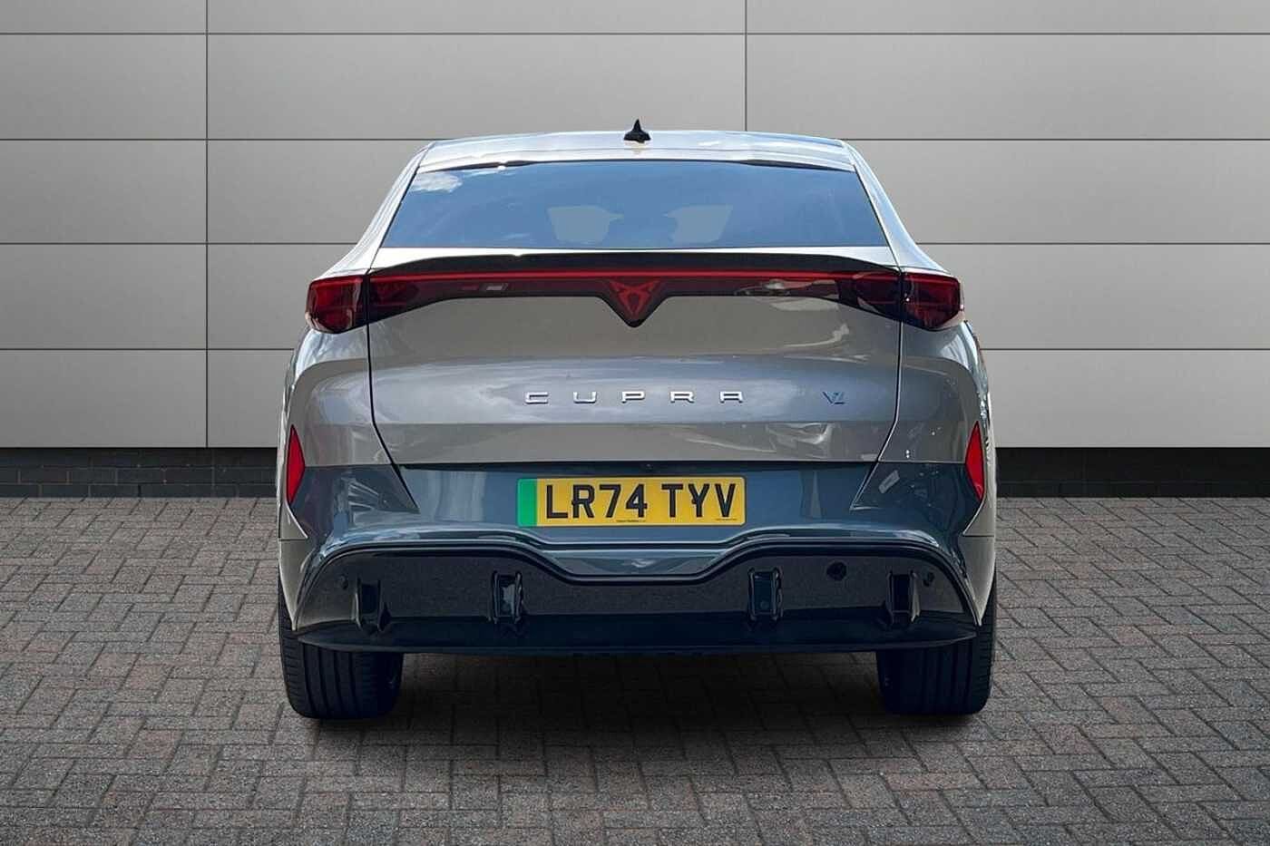 Cupra Tavascan 77kWh VZ1 SUV Coupe 5dr Electric Auto 4Drive (340 ps)