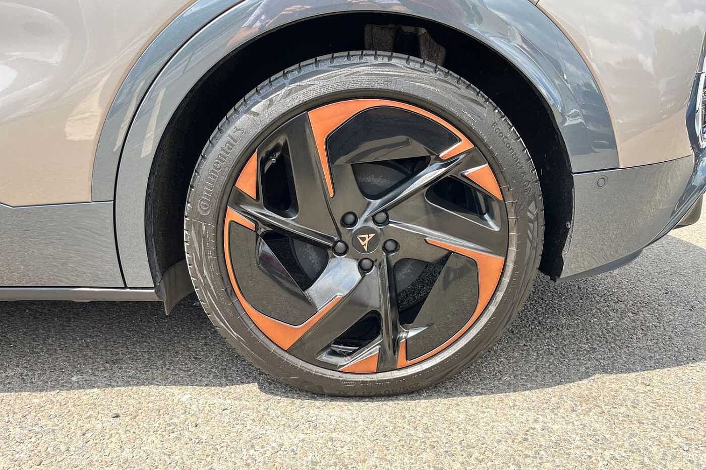 Cupra Tavascan 77kWh VZ1 SUV Coupe 5dr Electric Auto 4Drive (340 ps)