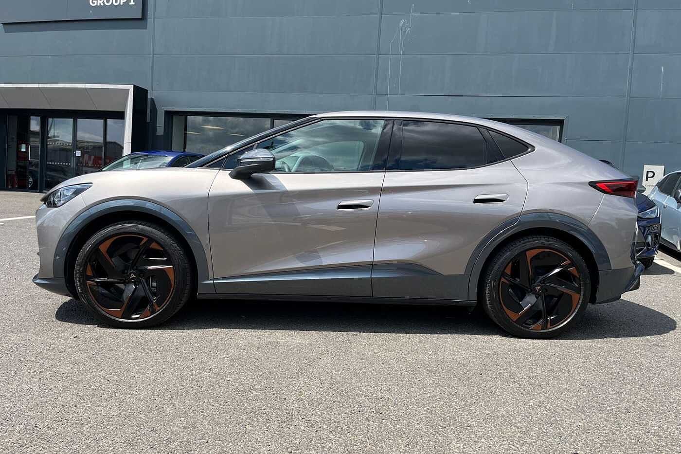 Cupra Tavascan 77kWh VZ1 SUV Coupe 5dr Electric Auto 4Drive (340 ps)
