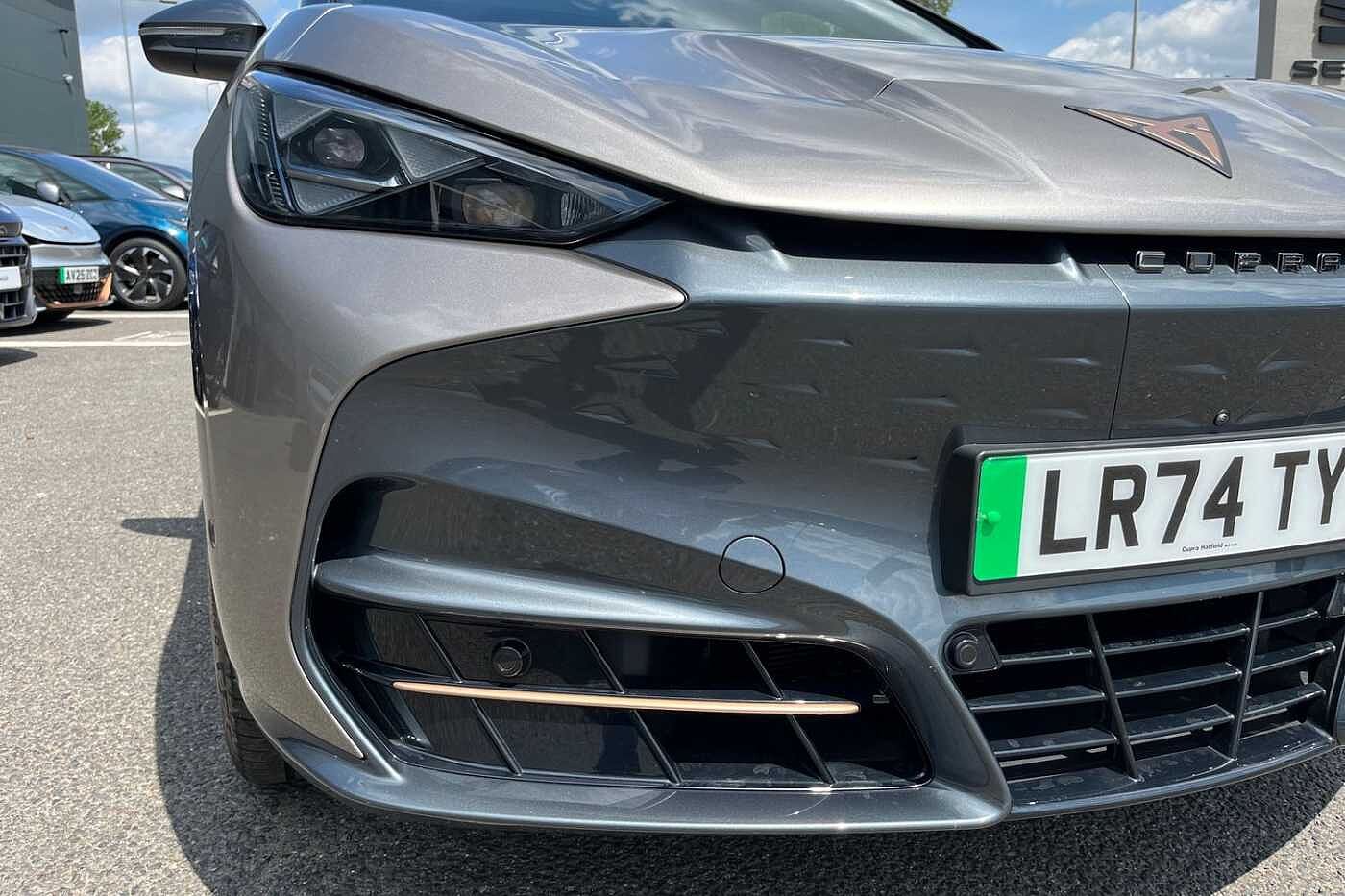 Cupra Tavascan 77kWh VZ1 SUV Coupe 5dr Electric Auto 4Drive (340 ps)