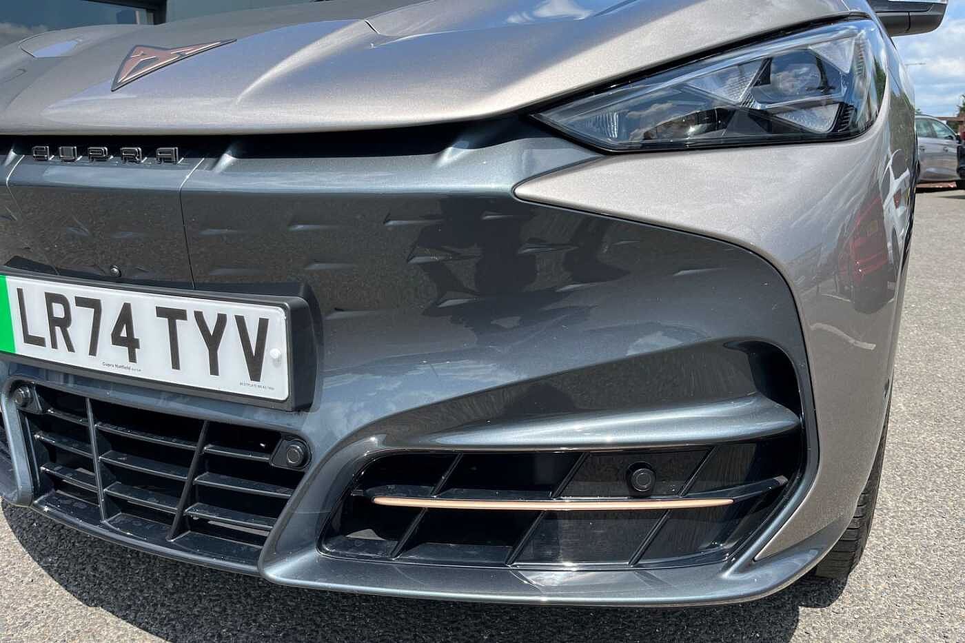 Cupra Tavascan 77kWh VZ1 SUV Coupe 5dr Electric Auto 4Drive (340 ps)
