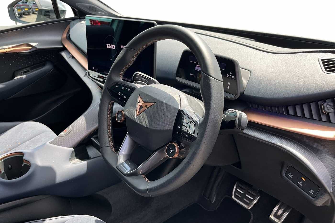 Cupra Tavascan 77kWh VZ1 SUV Coupe 5dr Electric Auto 4Drive (340 ps)