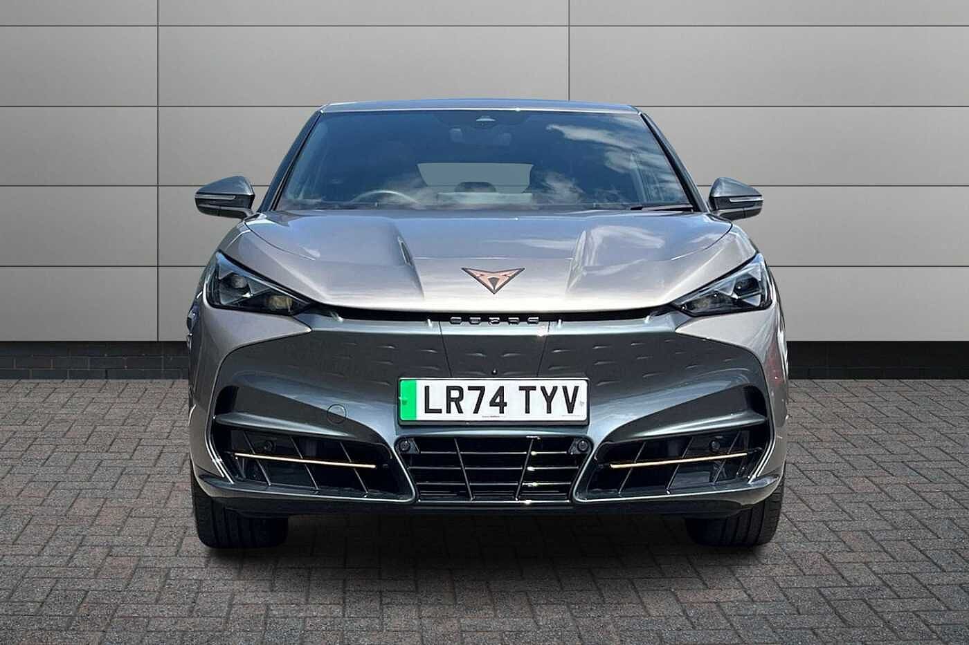 Cupra Tavascan 77kWh VZ1 SUV Coupe 5dr Electric Auto 4Drive (340 ps)