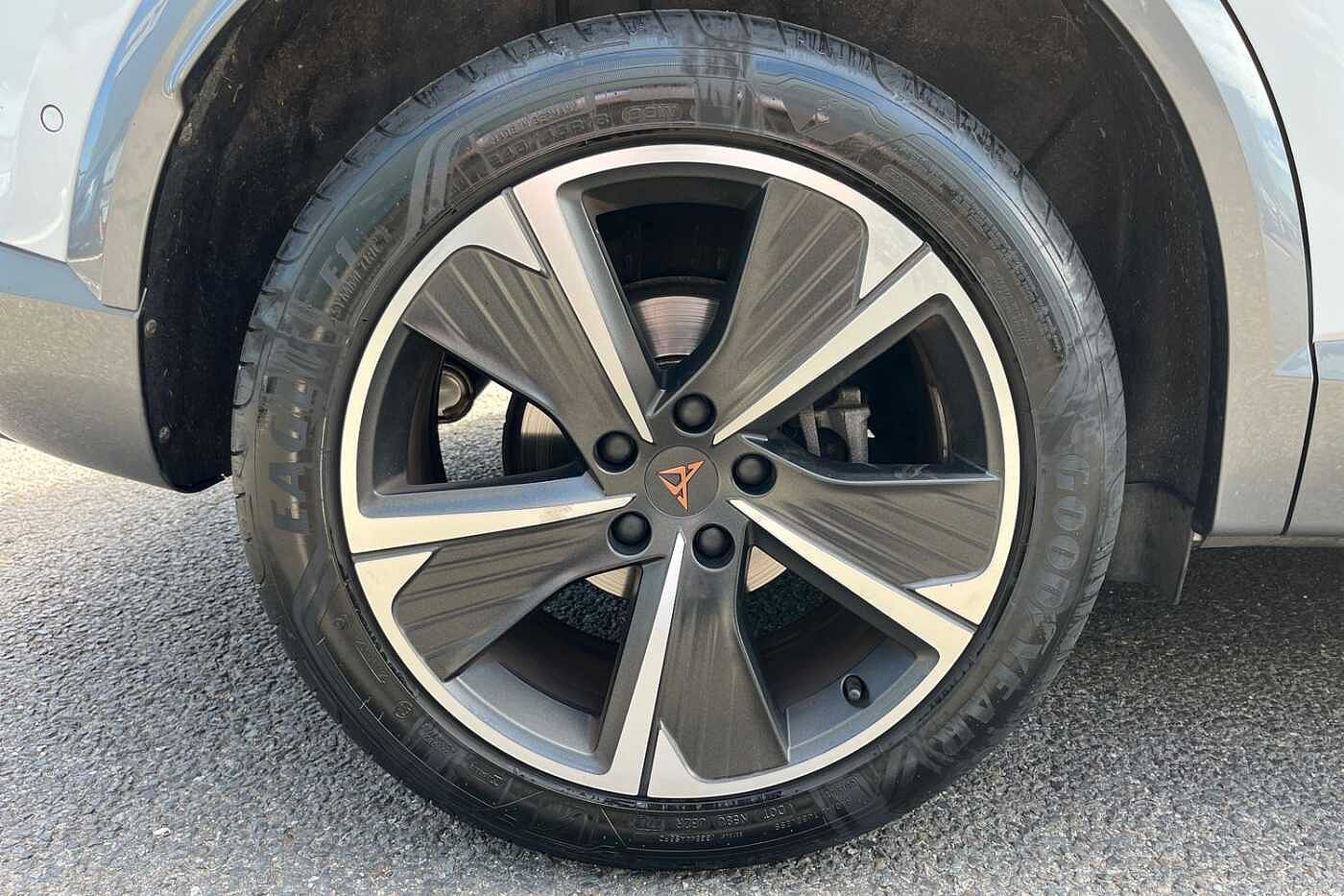 Cupra Formentor 1.5 TSI V1 SUV 5dr Petrol DSG Euro 6 (s/s) (150 ps)