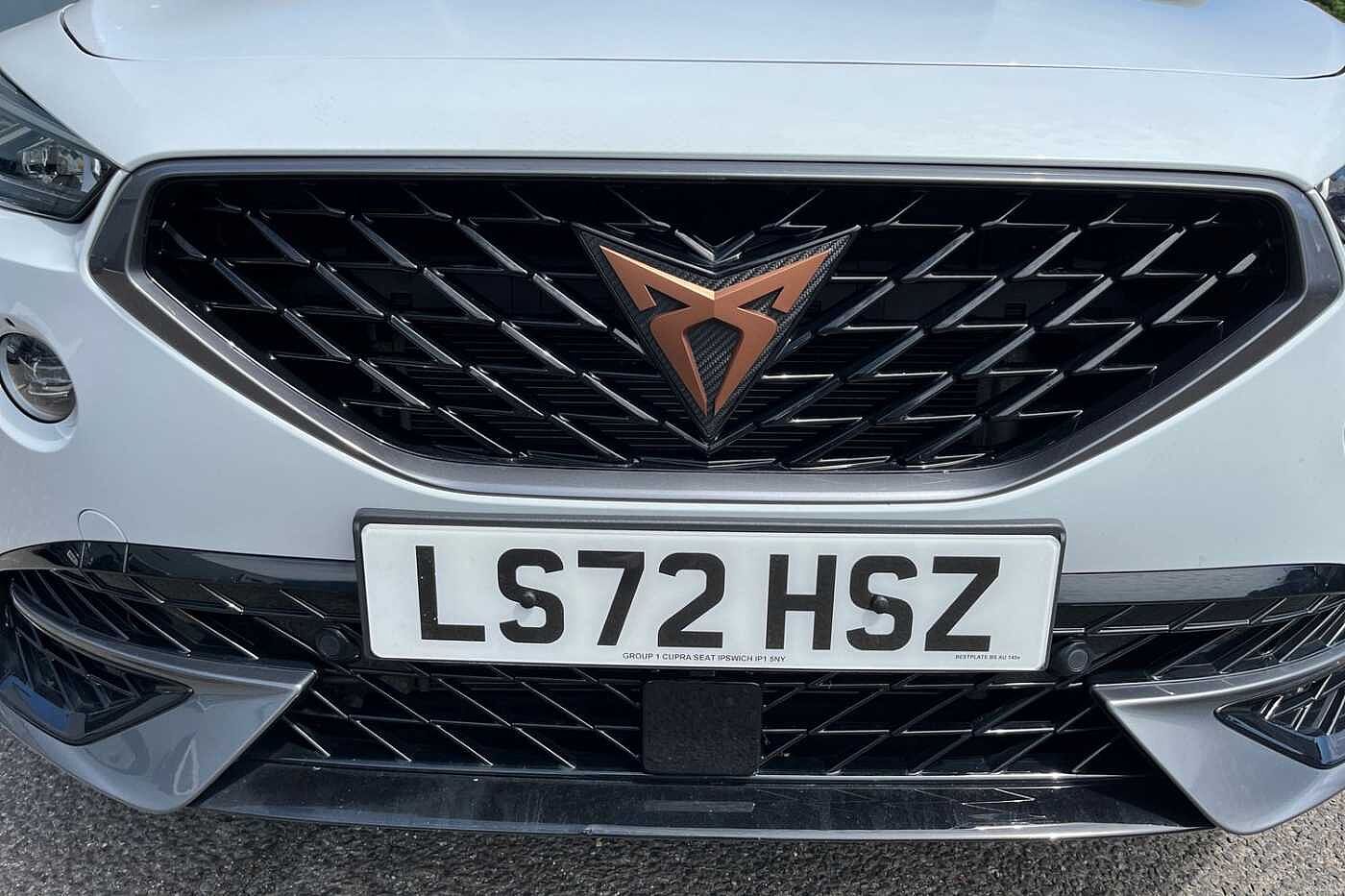 Cupra Formentor 1.5 TSI V1 SUV 5dr Petrol DSG Euro 6 (s/s) (150 ps)