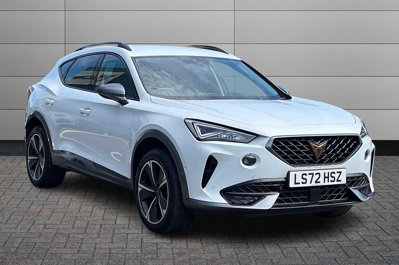 Cupra Formentor 1.5 TSI V1 SUV 5dr Petrol DSG Euro 6 (s/s) (150 ps)