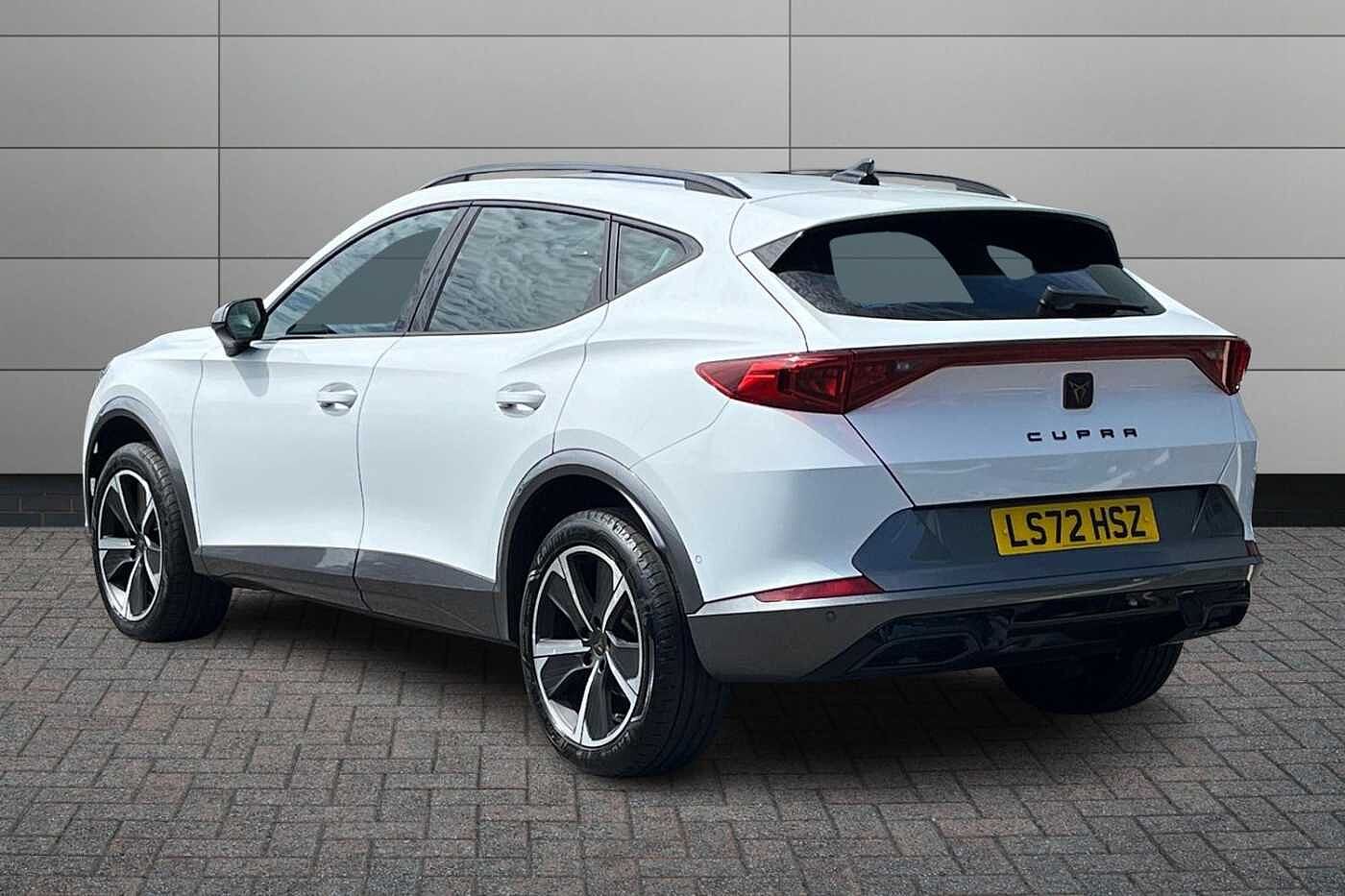 Cupra Formentor 1.5 TSI V1 SUV 5dr Petrol DSG Euro 6 (s/s) (150 ps)