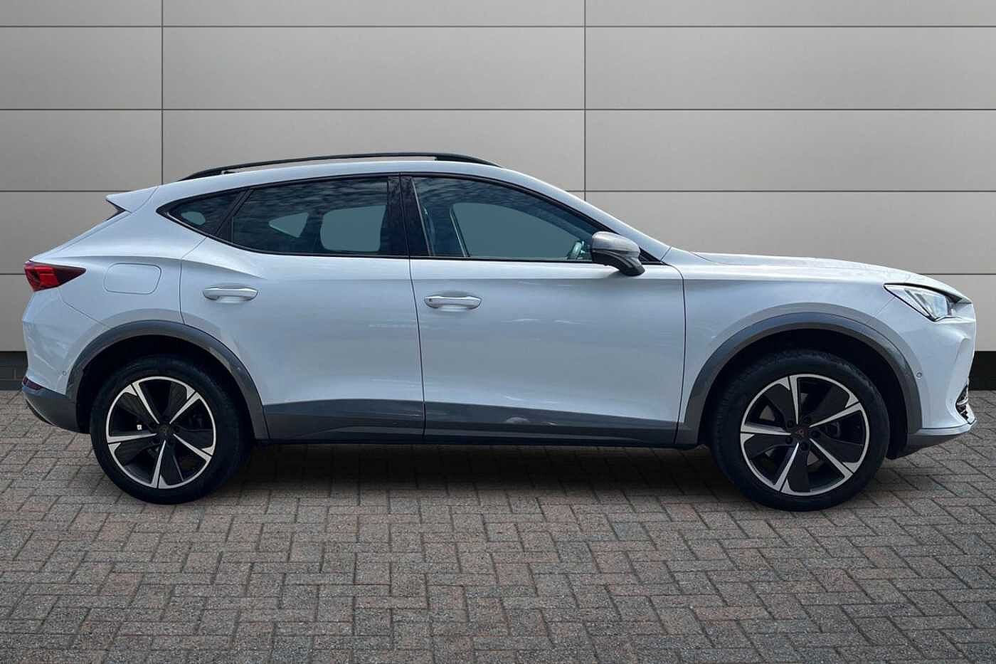 Cupra Formentor 1.5 TSI V1 SUV 5dr Petrol DSG Euro 6 (s/s) (150 ps)