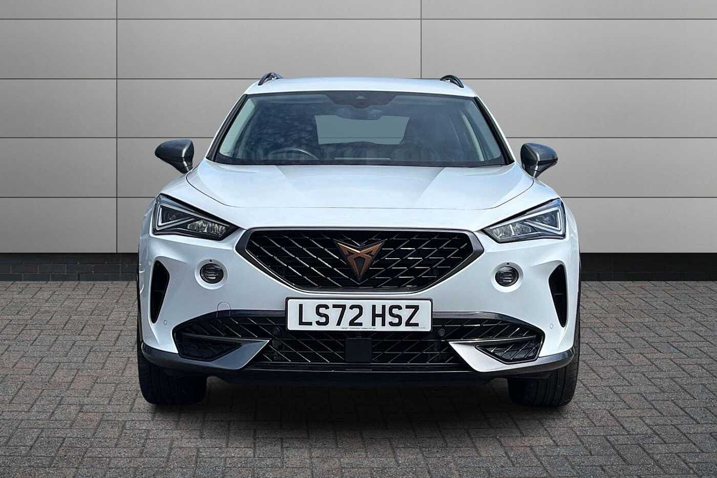 Cupra Formentor 1.5 TSI V1 SUV 5dr Petrol DSG Euro 6 (s/s) (150 ps)