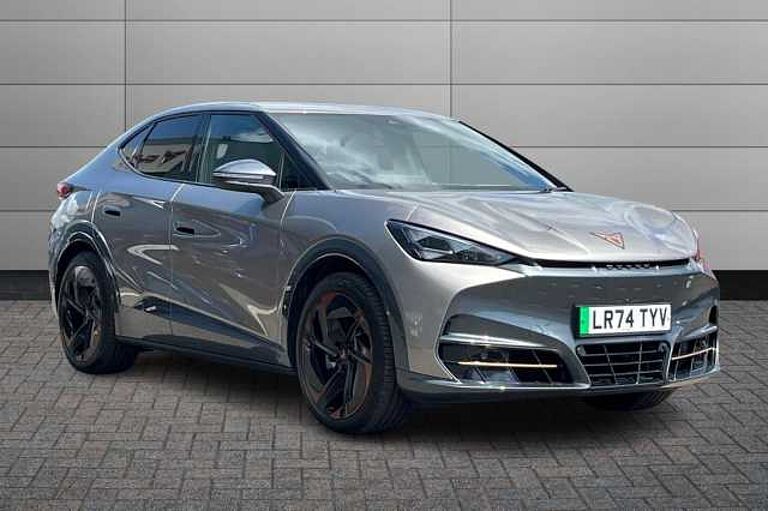 Cupra Tavascan 77kWh VZ1 SUV Coupe 5dr Electric Auto 4Drive (340 ps)
